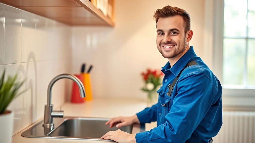 Professional plumber in Longmont CO